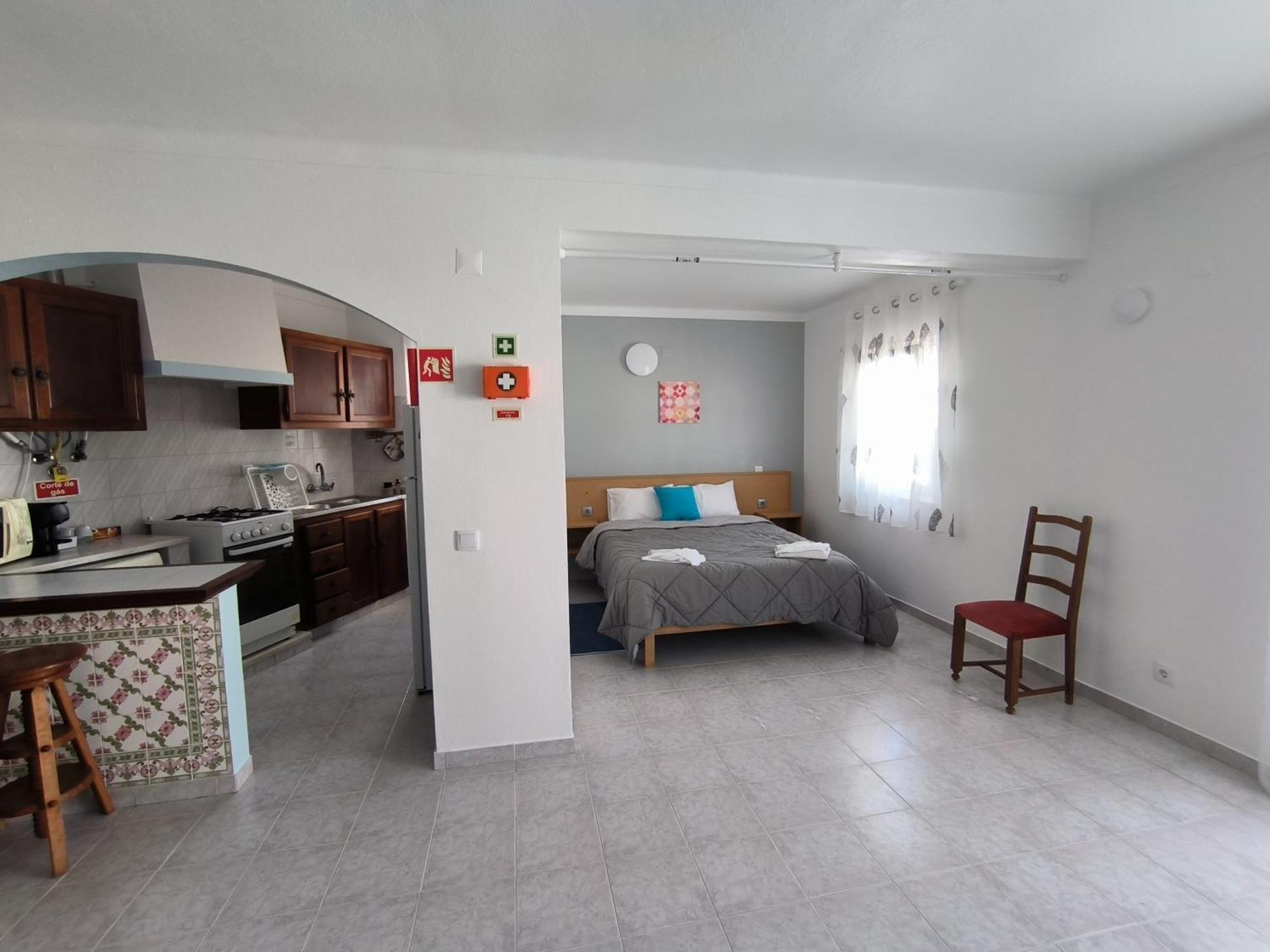 Apartamentos Campos 1 Porto Covo Ngoại thất bức ảnh